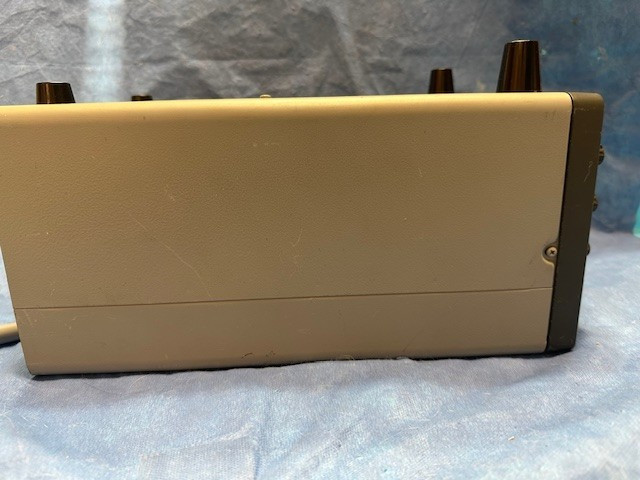 Yaesu SP-901P speaker