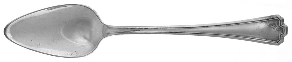 International Silver Manchester Fruit Orange Spoon 252151