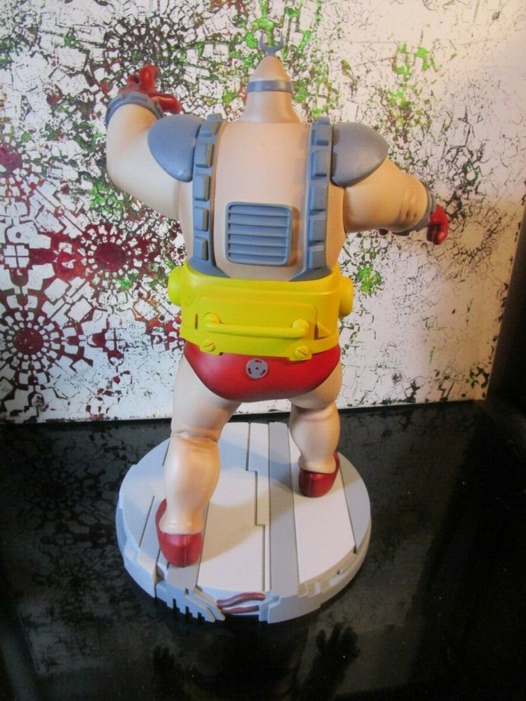 Teenage Mutant Ninja Turtles Krang Android 1:8 Scale Statue