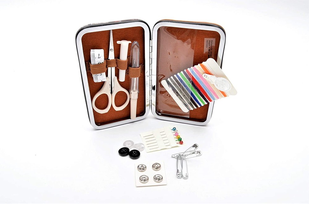 Case 920-20 Travel Sewing Kit Set Needle Thread Needle Set Needles