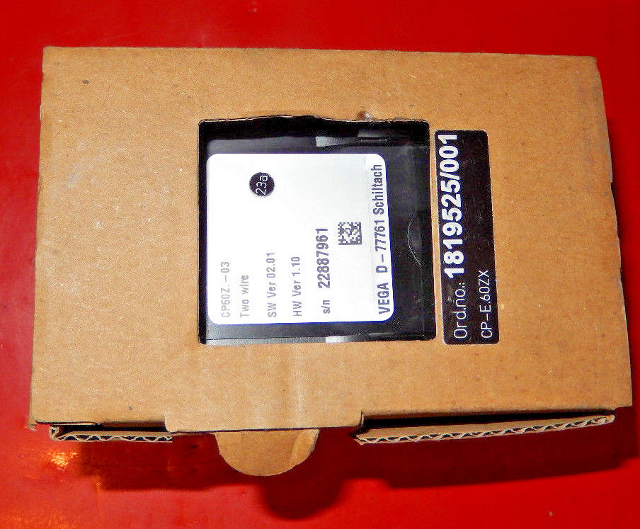VEGA Vegacap CP-E.60Z.X-03