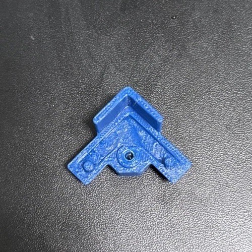 Tektronix TM5000 Series Mainframe End caps Replacement