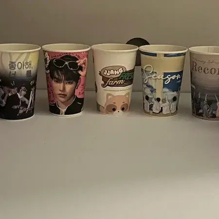 ZEBOON Goods Large Transfer - 0.1 Album