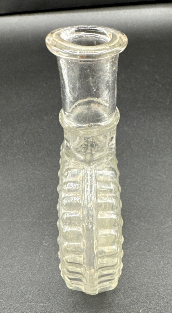 Antique Bottle Hobnob Design
