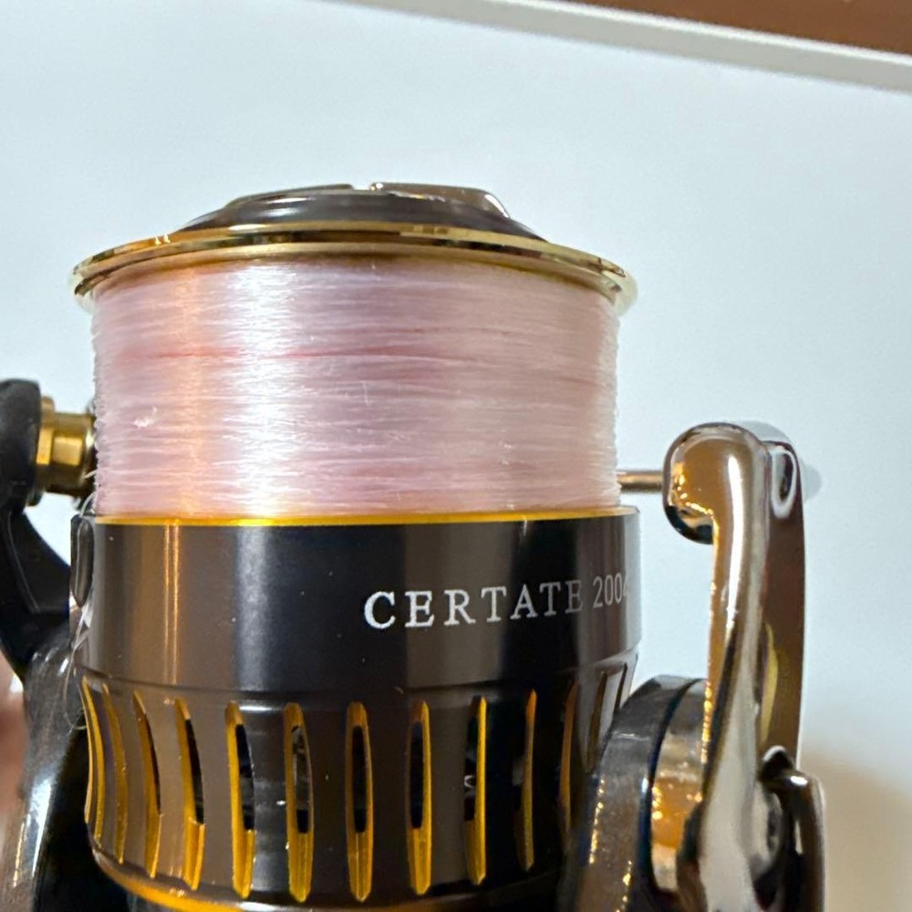 Daiwa 16 Certate 2004 Good Condition For Aging