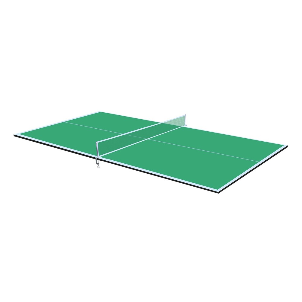 Ping Pong Table Top for Billiard Table,Foldable&Portable Ping Pong Table Topper