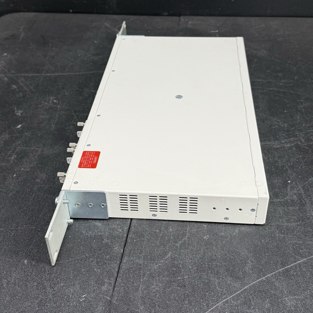RAD Data Communications OP-134/PSR/B (A) Optimux Multiplexer – Redundant Power