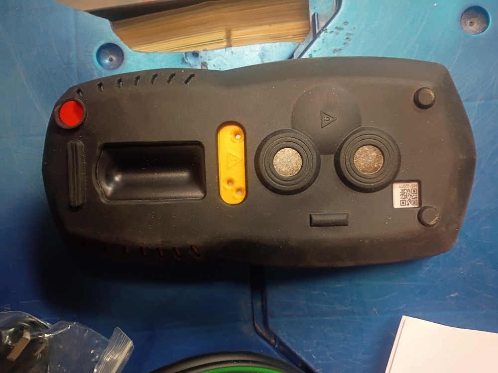 UEi C161 Combustion Analyzer - Used Condition With CP2