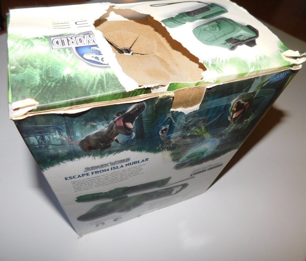 Jurassic World VR Game VRSE VR Entertainment System Virtual Reality for Iphone