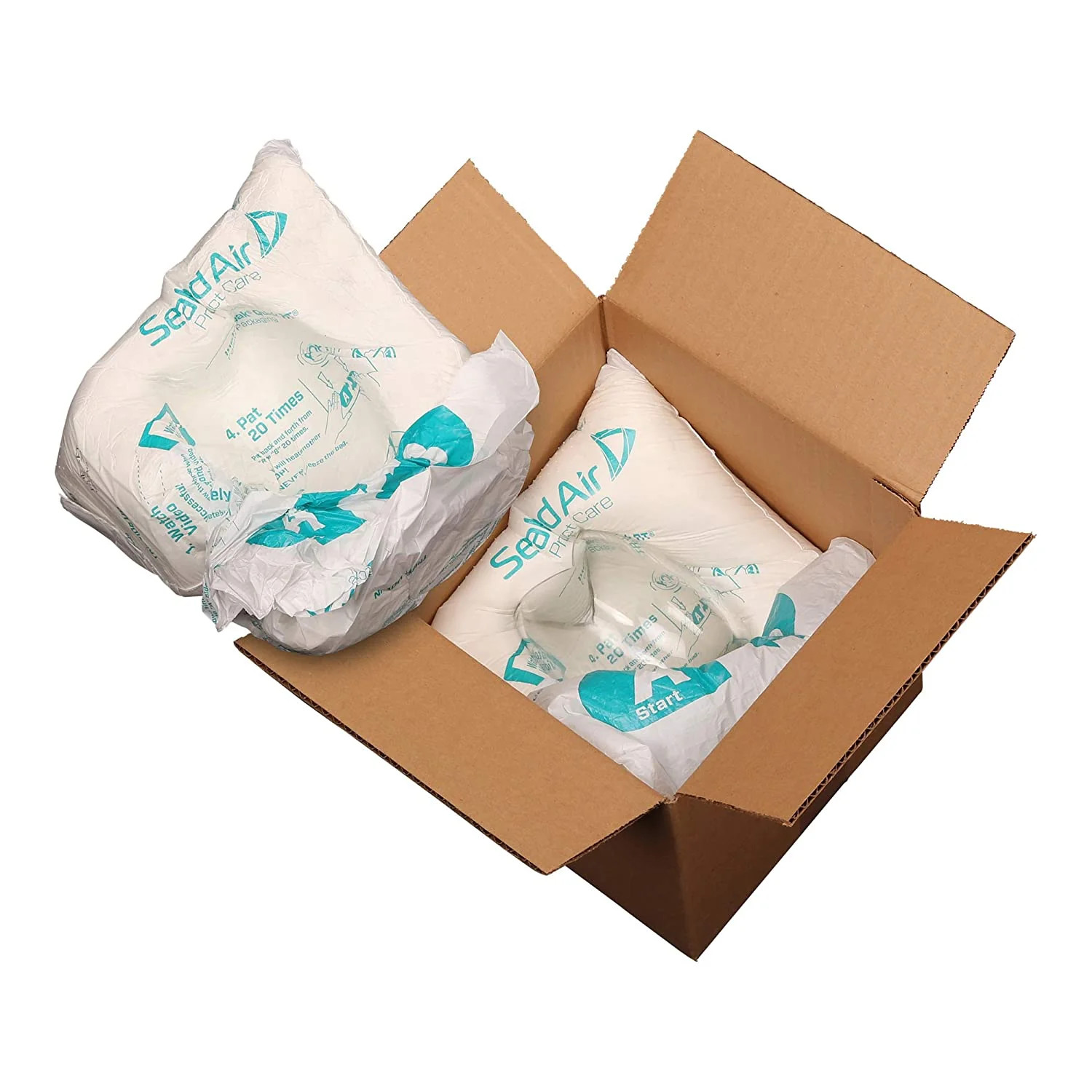 Sealed Air Instapak #60 (Qty 30)