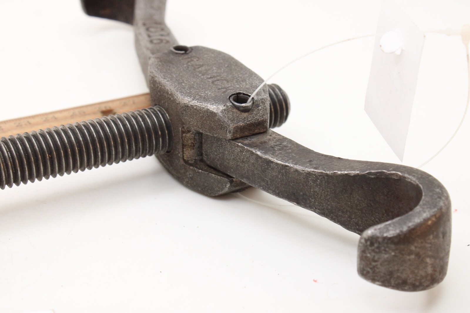 Branick Model SCT-500 Coil Spring Compressor USA Vintage