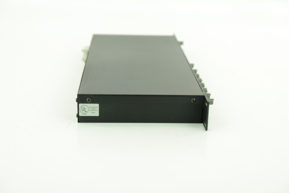 Peavey SMR-821 Stereo Mic Line Program Mixer