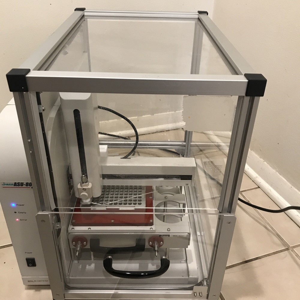 Jasco ASU-800 Auto Sampler