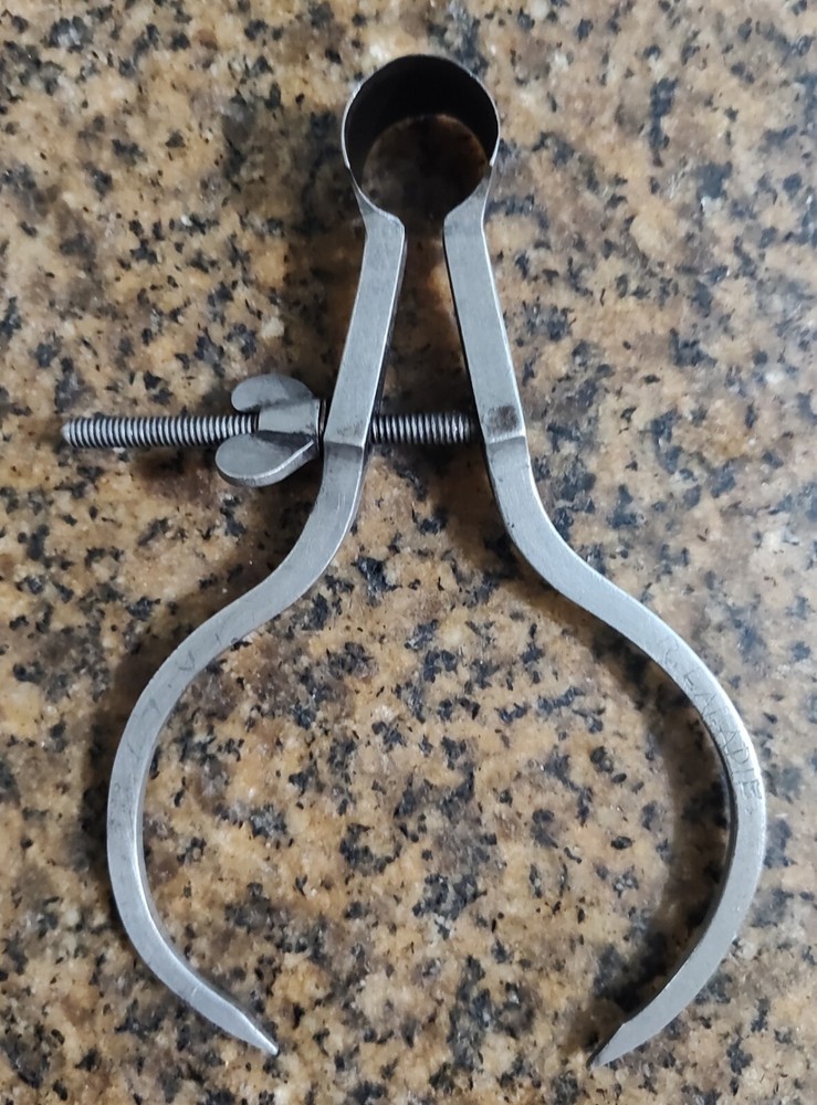 🗽VINTAGE 4" OD CALIPER