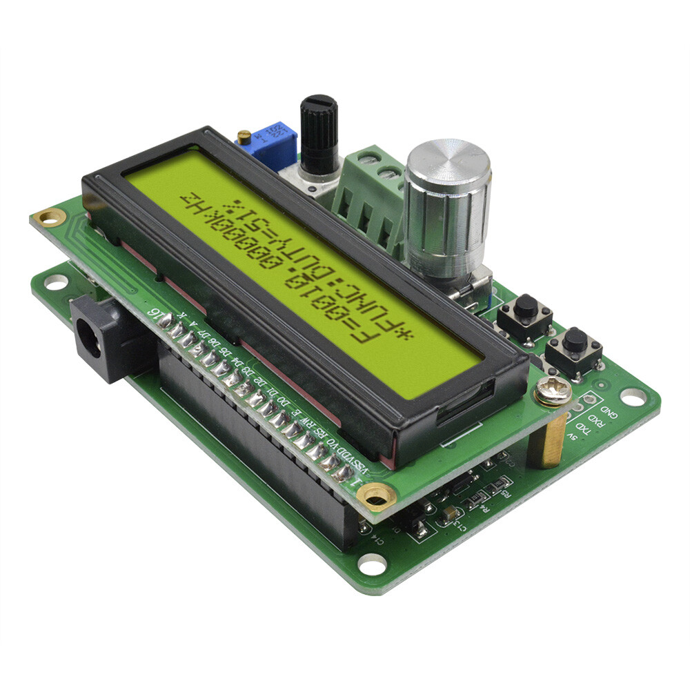 Generator Signal Module Sine/Triangle/Square Wave TTL Output DDS Function FY3012