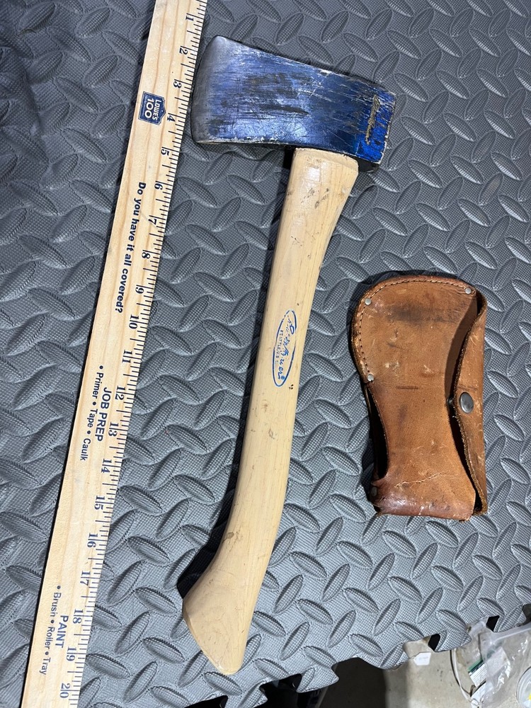 Eddi Bauer Hatchet Seattle USA (26959)