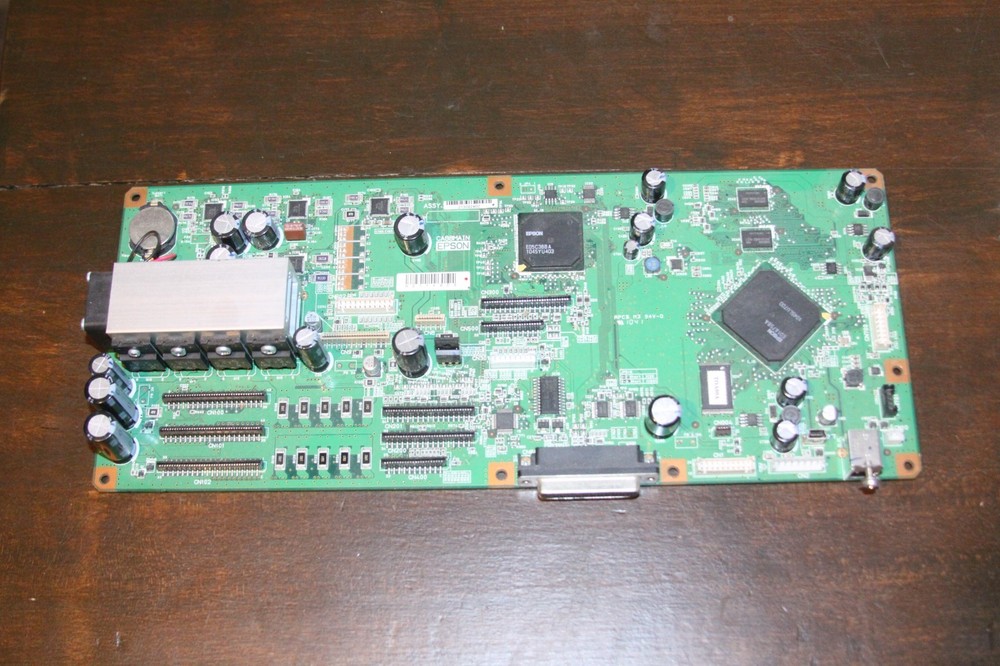 Epson Stylus Pro 4900 CA88MAIN CA88MAIN-B Network Board Combo PRO4900