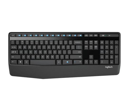 Logitech MK345 Wireless Keyboard & Mouse Combo