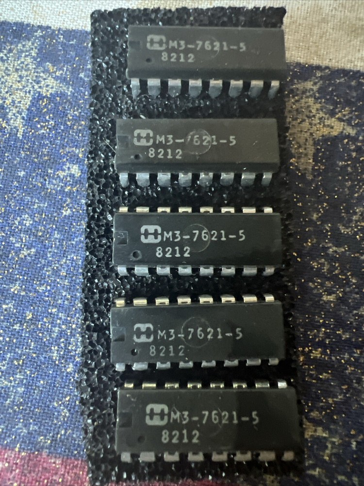 **  QUANTITY 1  **  Harris  HM3-7621-5