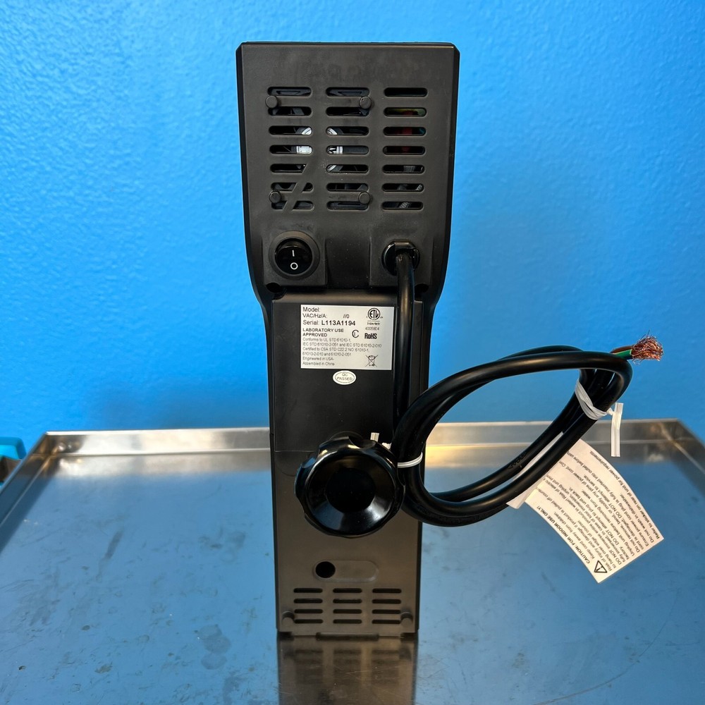 VWR LX Immersion Circulator 89501-480 for circulating bath system, 240V, Compact