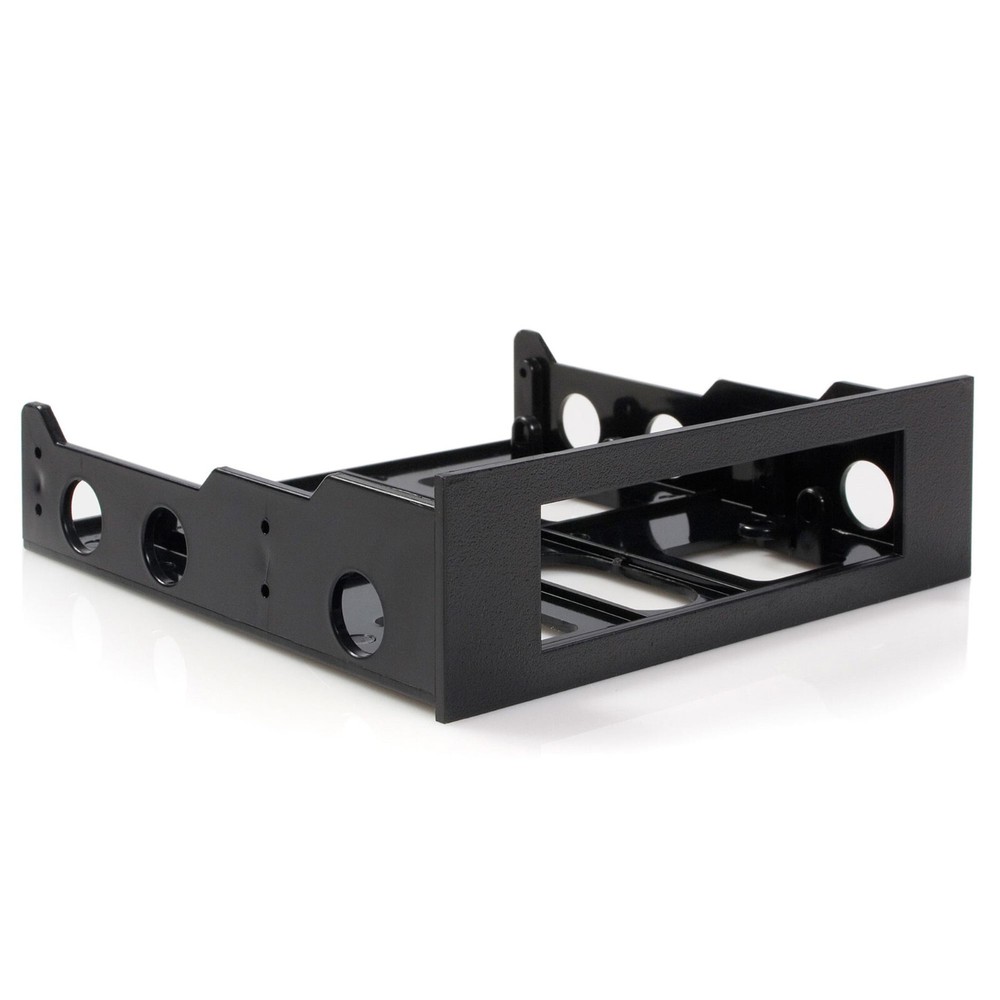 Startech BRACKETFDBK Bracket for 3.5" Floppy on 5.25" Base w Bezel
