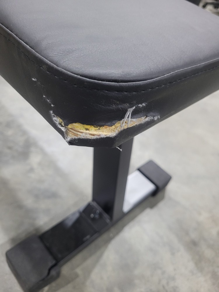 Tonal Workout Bench Brand Used