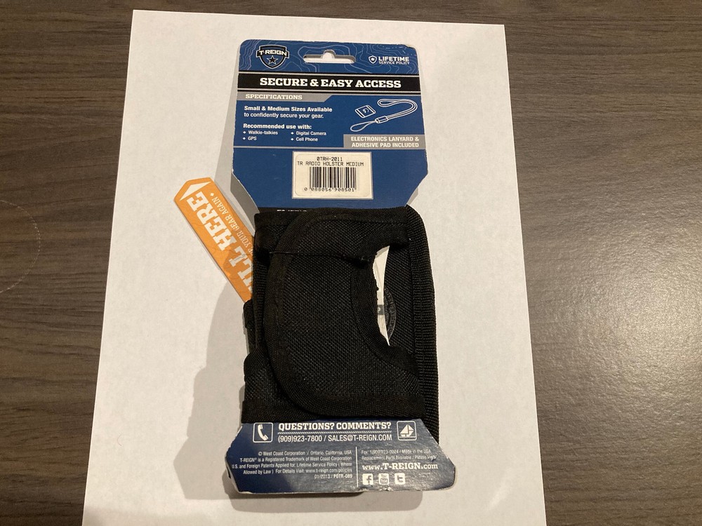 T-Reign ProHolster Medium