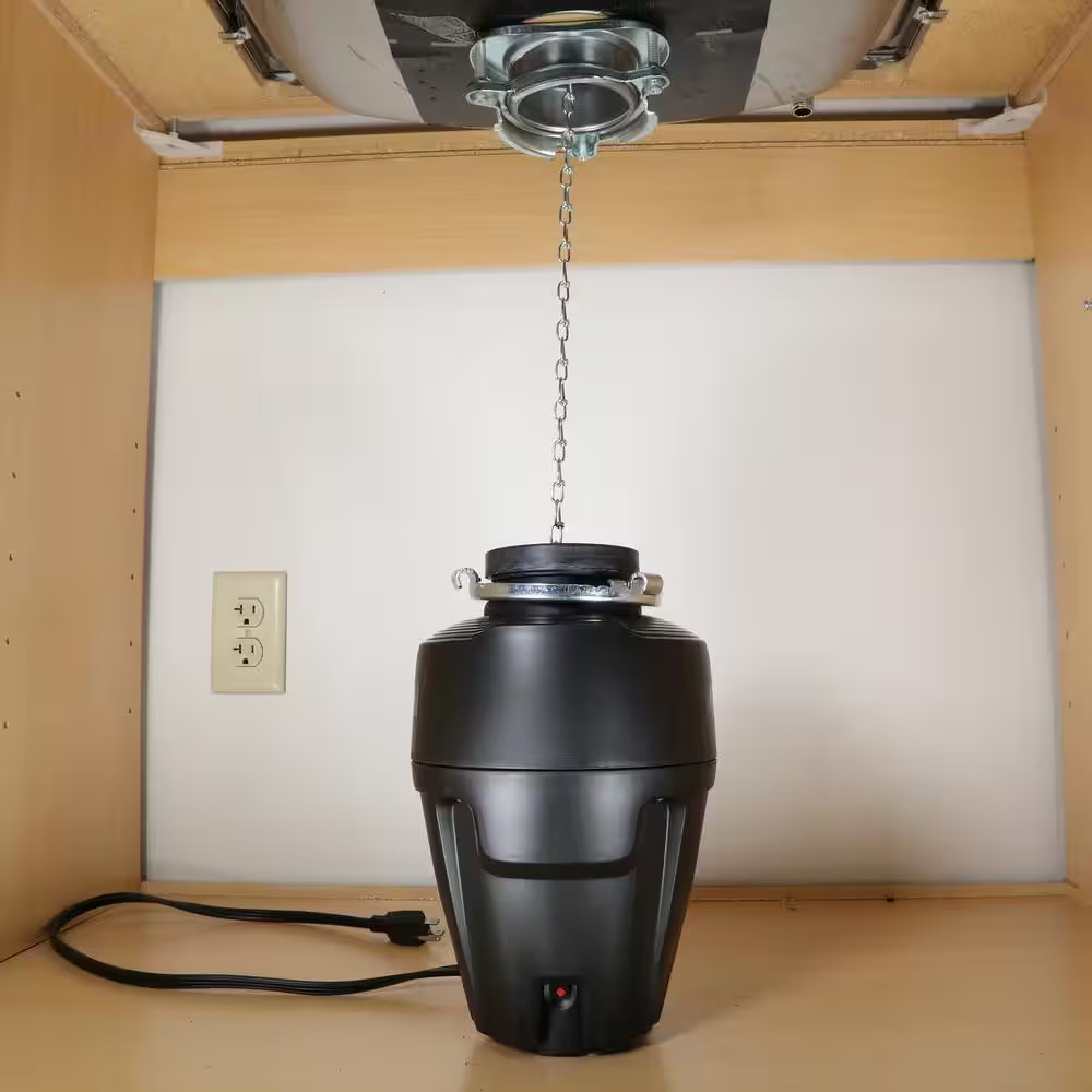 Danco Garbage Disposal Installation Tool Stainless Steel