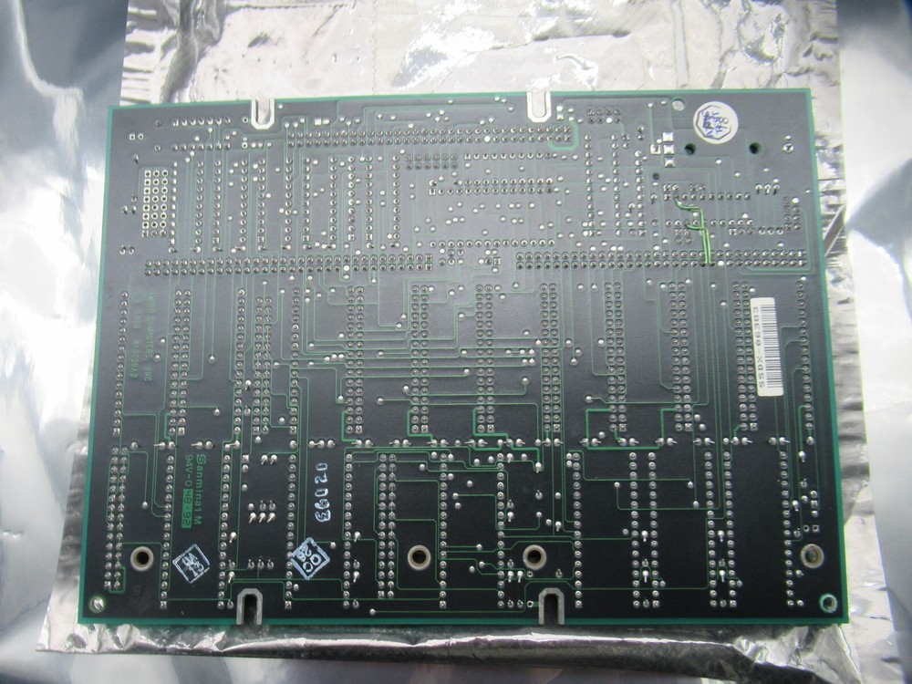 Vintage Original Ampro A60263 Little Board Controller A13029A2