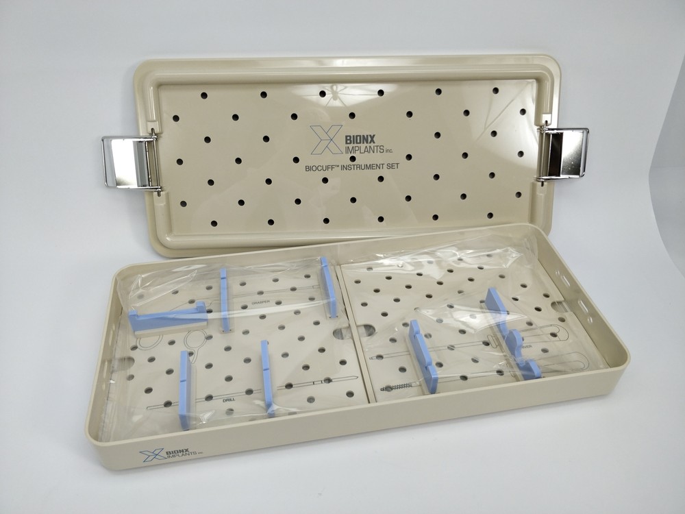 Bionx ST 1001 Biocuff Sterilization Tray