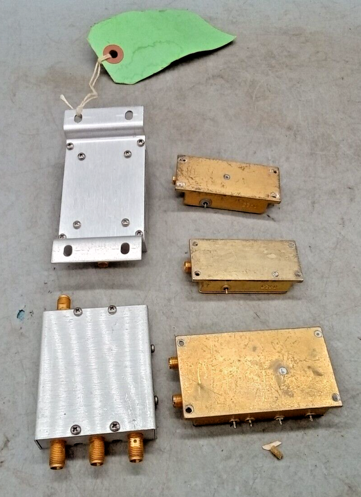 5 QTY COLLINS / UHF AMP / - FILTER - MODULE ????