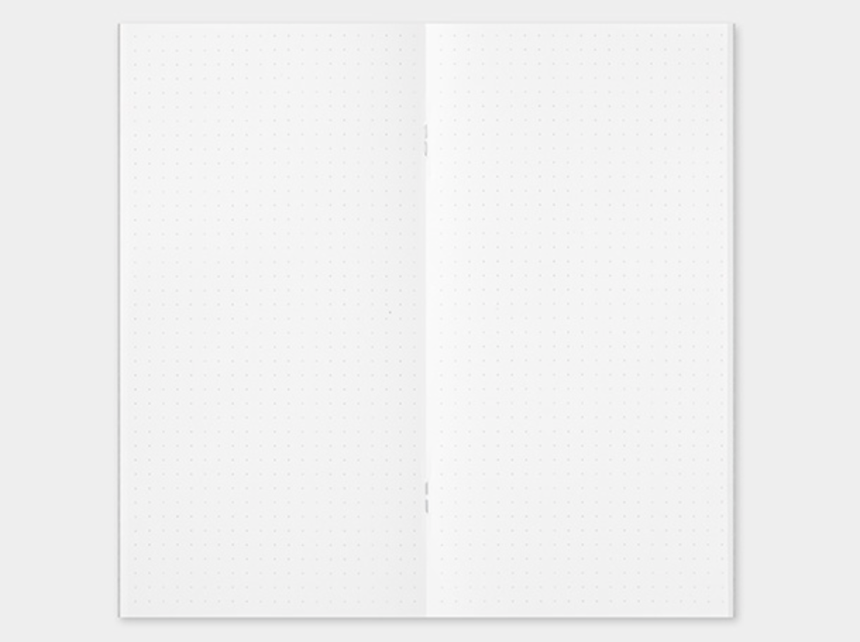 TRAVELER?S notebook Starbucks Reserve Roastery Tokyo Refill JOURNEY Dot Grid