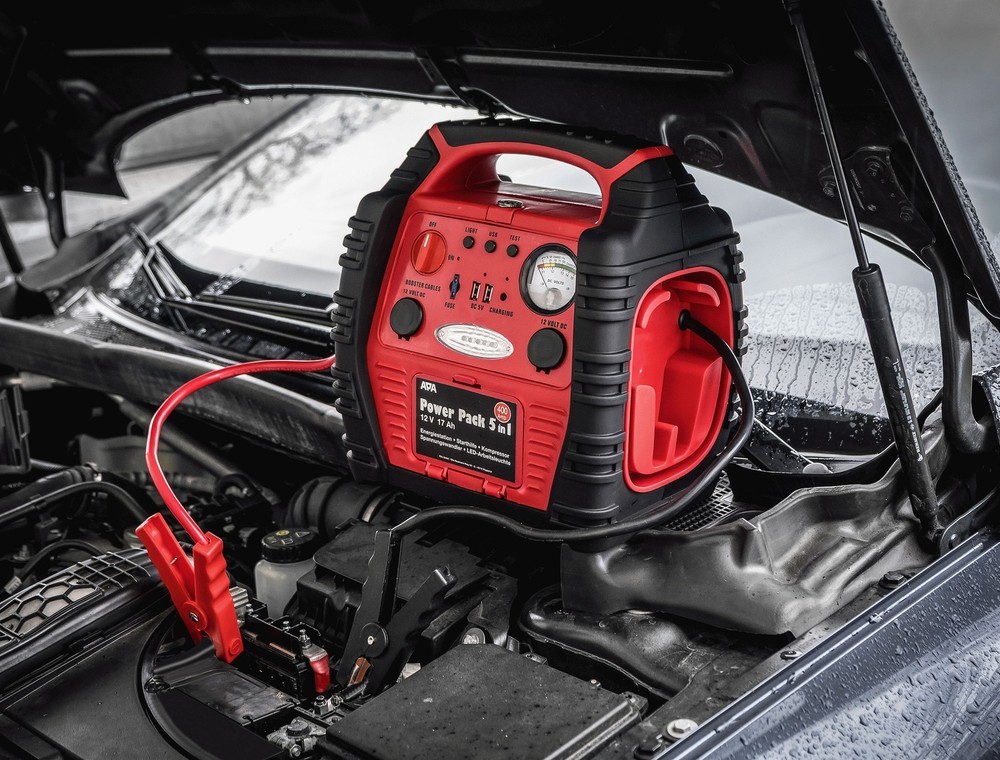 APA Power Pack 5 in 1