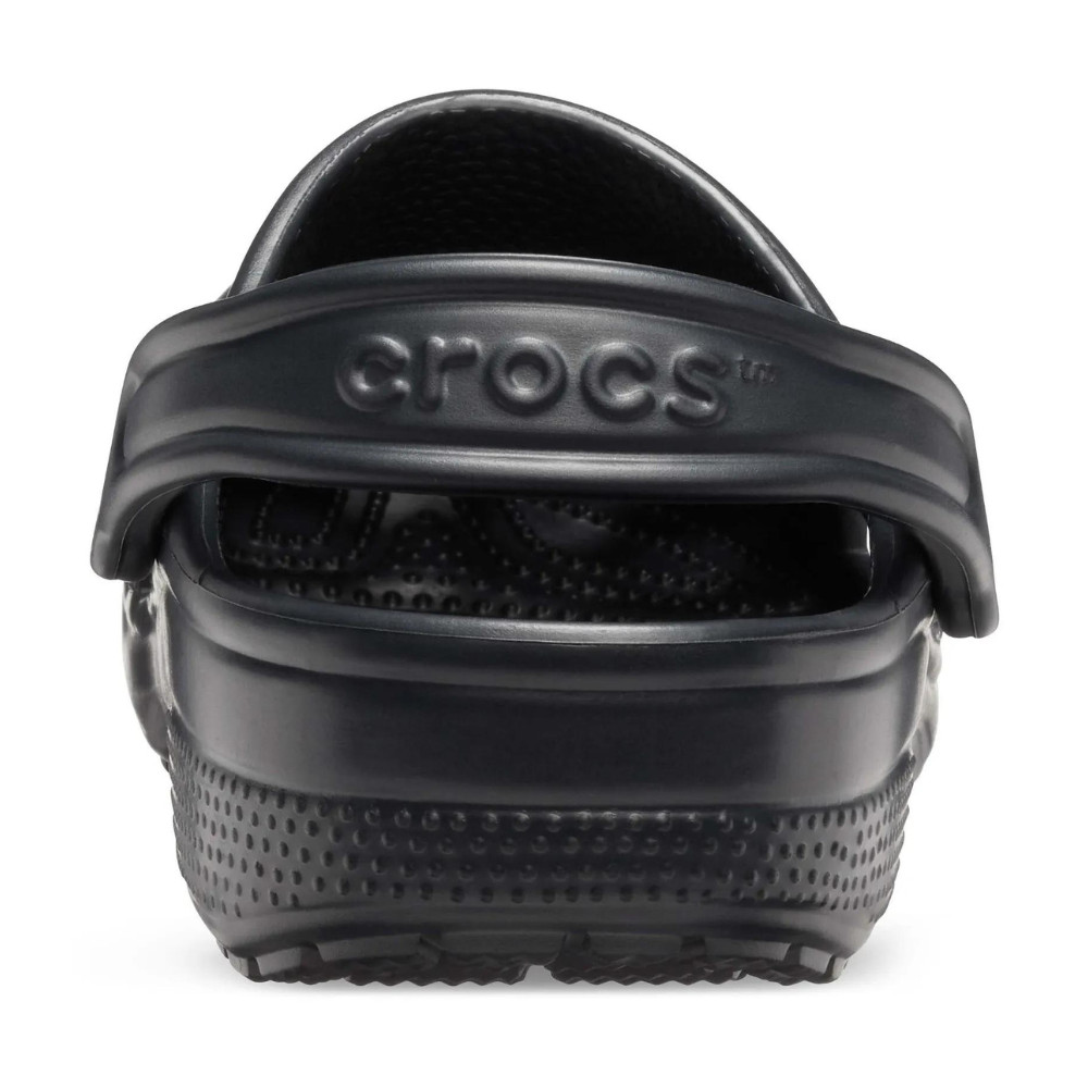 Crocs Classic Clog Unisex Men's Women's Slip On Water Shoes Sandals Black 10001