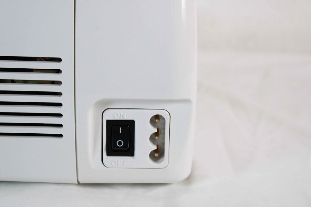 Janome HF107 Sewing Machine Compact Lightweight