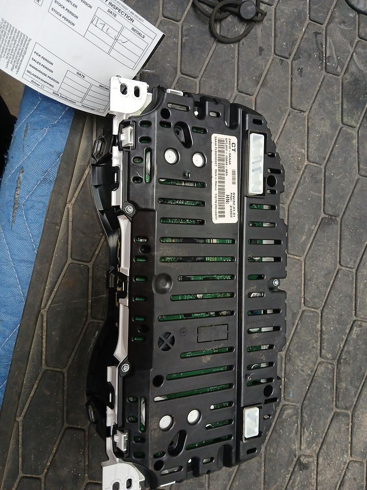 Speedometer MPH Fits 21 MURANO 3123309