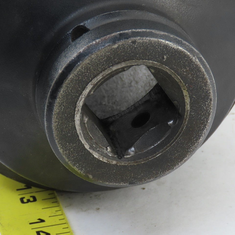 3" Impact Socket 6 Point Custom Extension 1" Drive 7-3/8" Tall