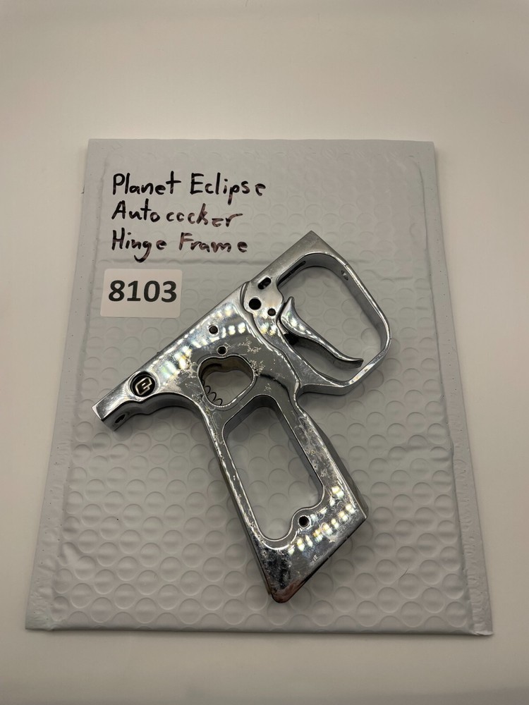 Planet Eclipse Autococker Hinge Paintball Marker Frame