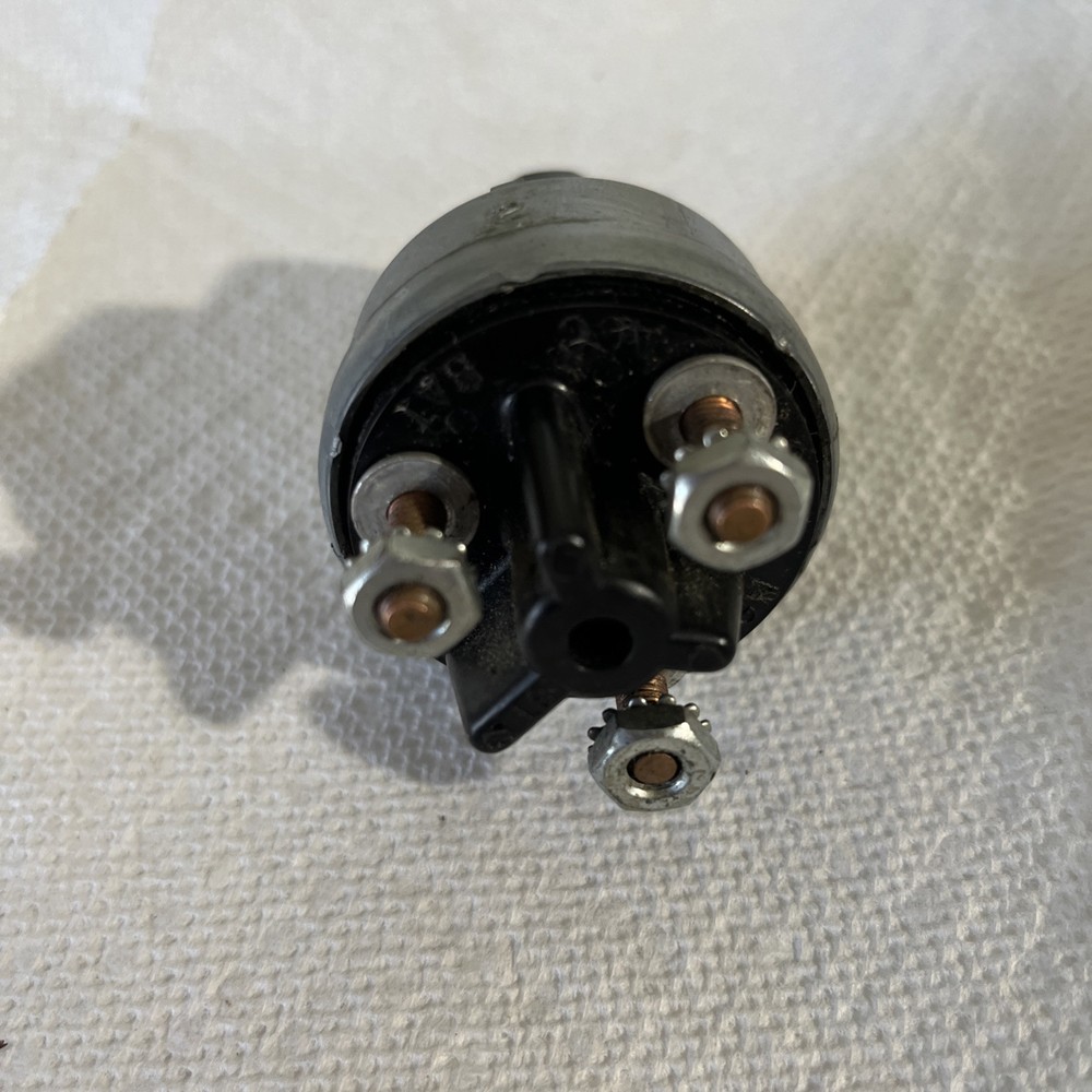 Peterbilt Pollack Ignition Switch From 1999 567used Ls104wP-1