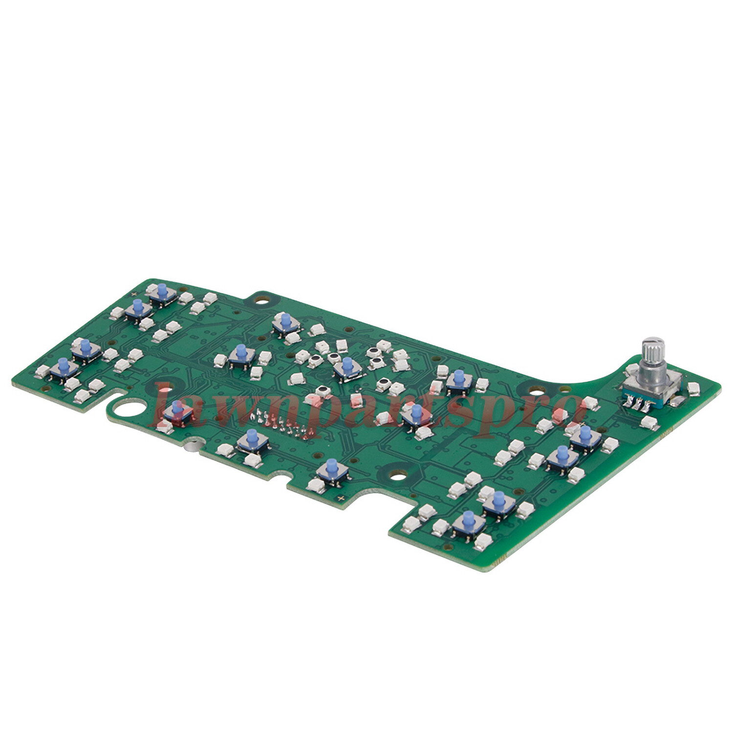 MMI Control Circuit Board E380 w/ Navigation for Audi A6 Q7 2007 2008 2009 Radio