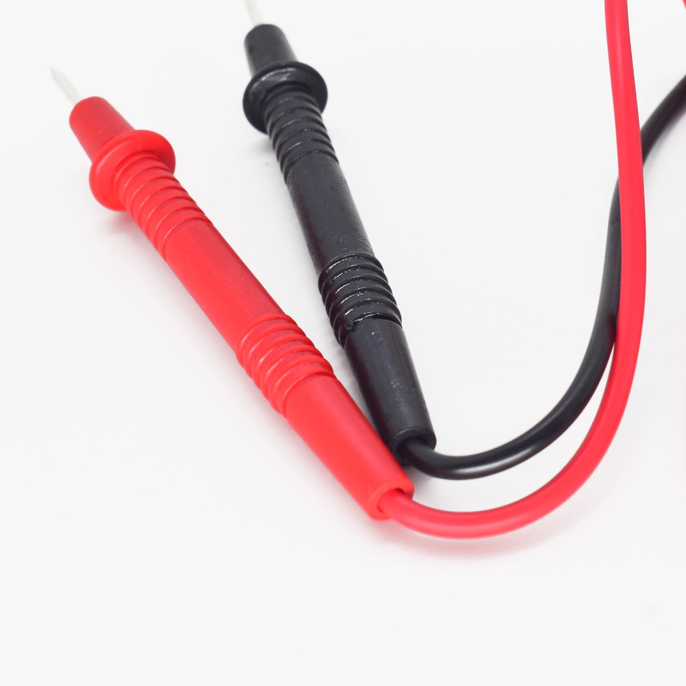 1 set 4MM Plug Multimeter Multi Meter Test Lead Probe Wire Pen Cable 0.7M R+B