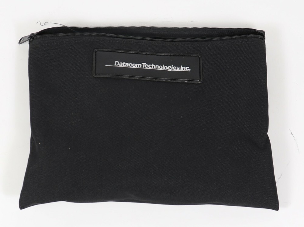 Datacom Technologies LANcat Vx Category 5 Cable Tester Analyzer w/ Power Adapter