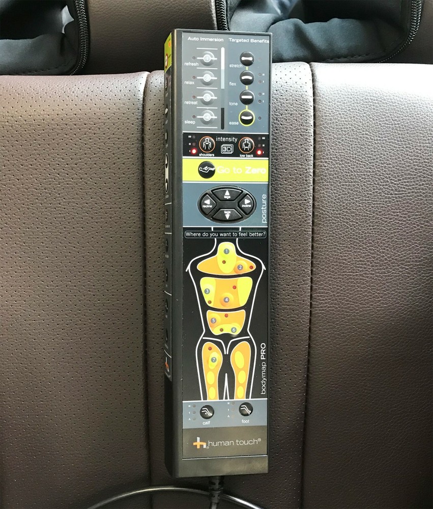 Human Touch HT Opus Massage Chair Handheld Remote control Hand Controller OEM