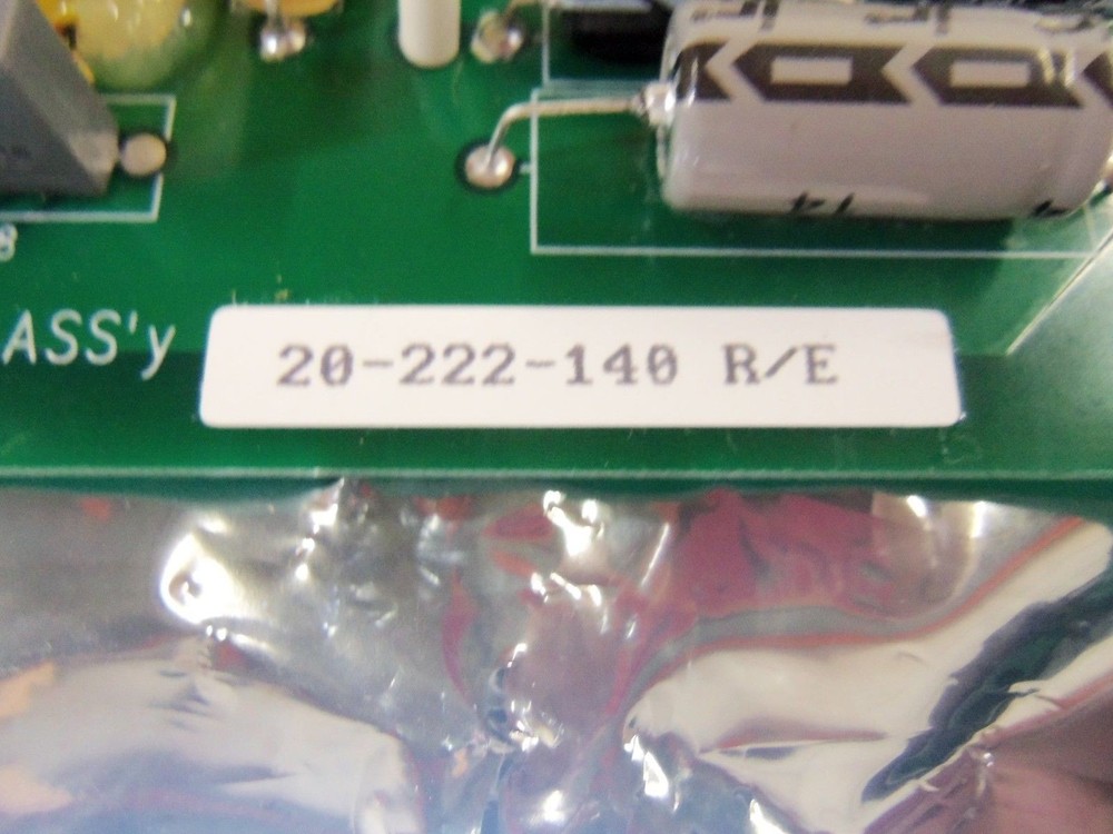 20-222-140 CIRCUIT BOARD UNMP