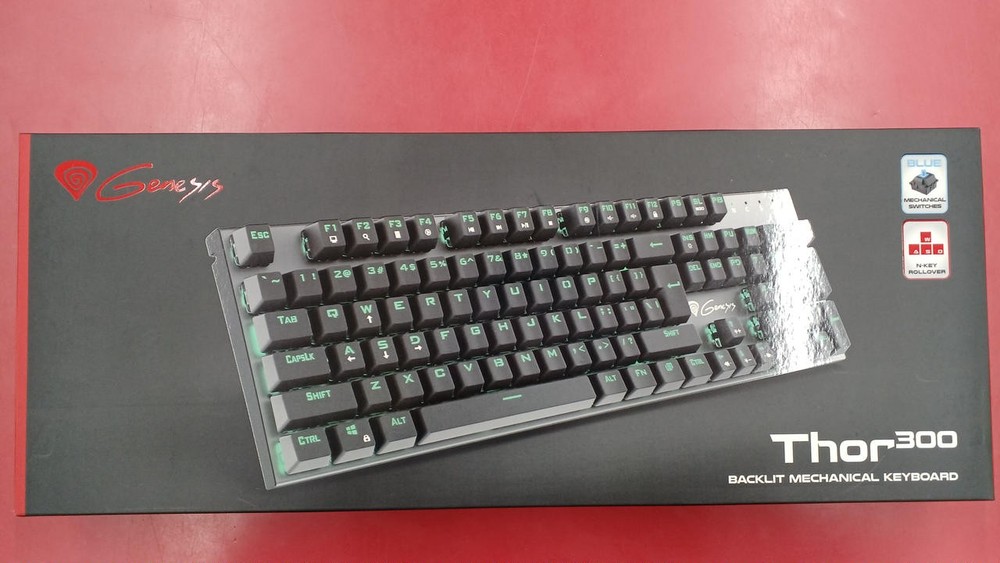 Keyboard Model THOR300 GENESIS