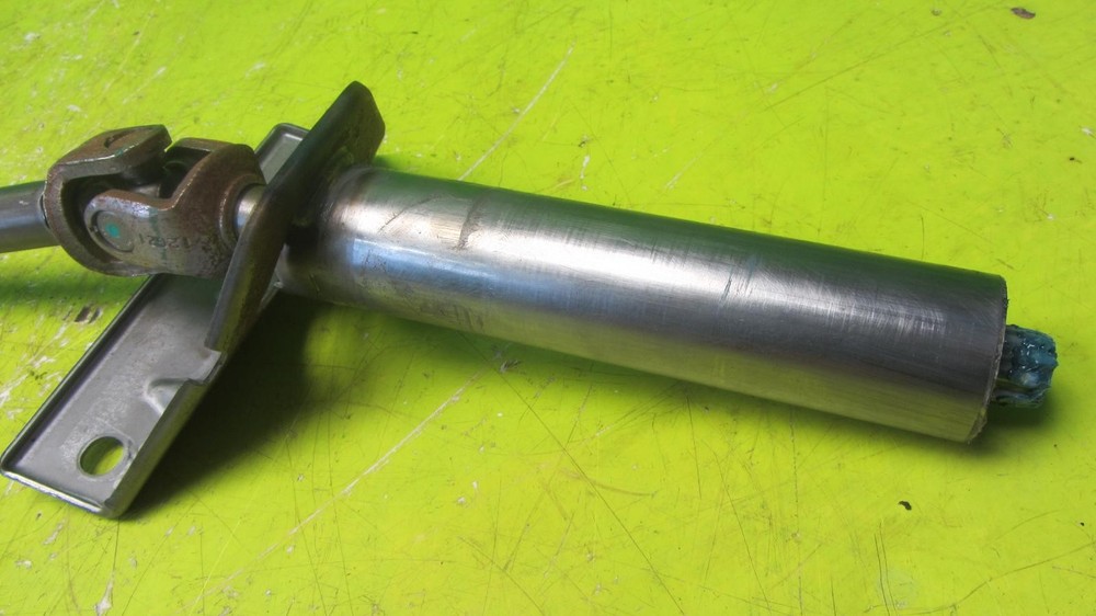 VAUXHALL COMBO D Steering Knuckle Lower Column Coupling 2010-