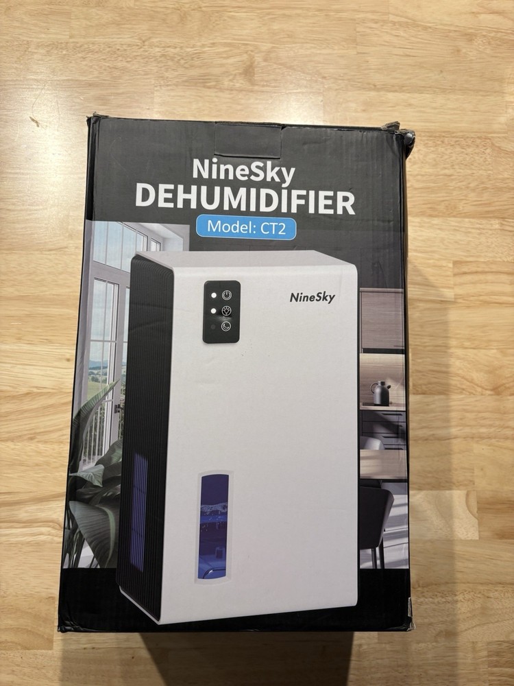 NineSky Dehumidifier - CT2