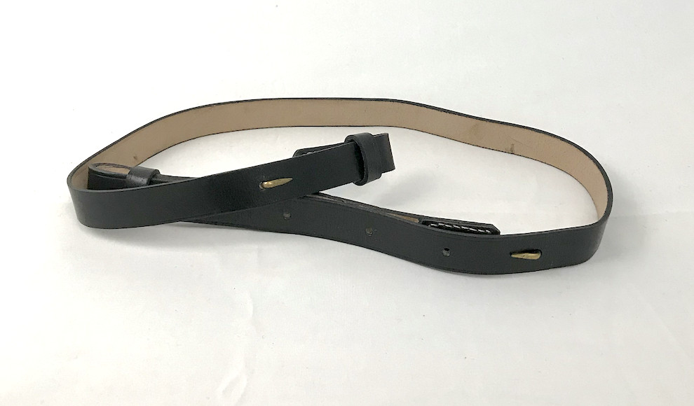 "Sam Browne" Shoulder Strap