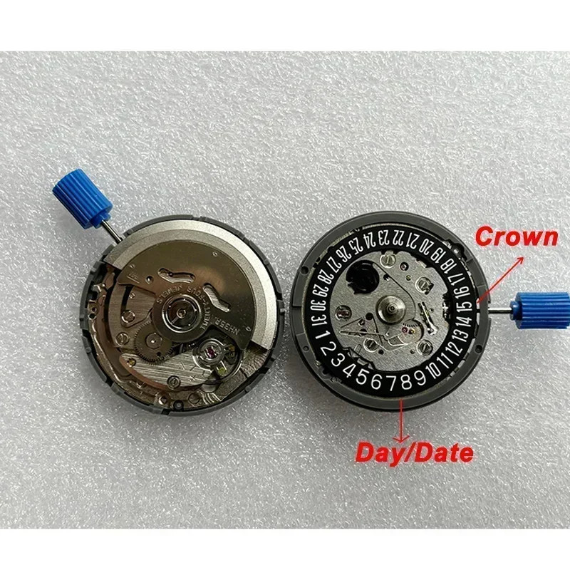 Mechanical Movement Jewels Automatic Self-winding High Accuracy Movt Replace