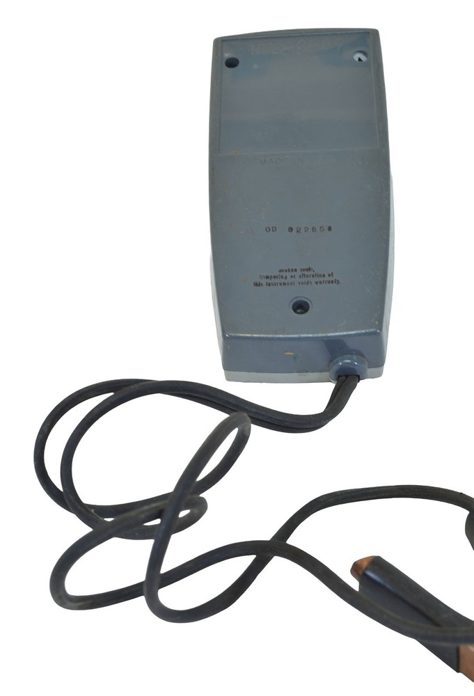 RAC Dwell Tachometer